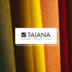I tessuti innovativi di Taiana