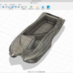 E allora MAMBO! La prima barca stampata in 3D, tutta Made in Italy