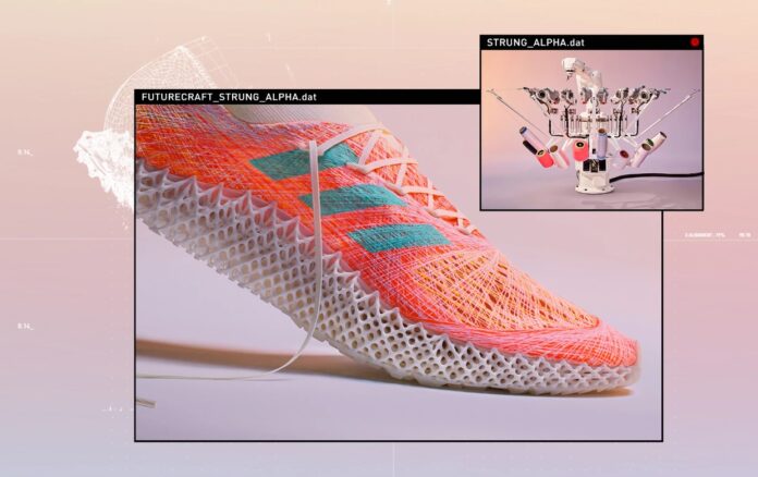 futurecraft strung