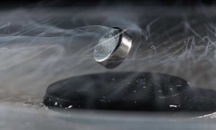 2020_october_superconducting_Magnetic-lavitation