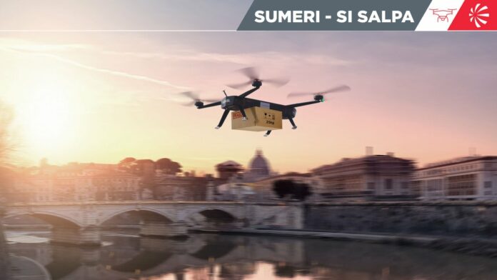 sumeri si salpa